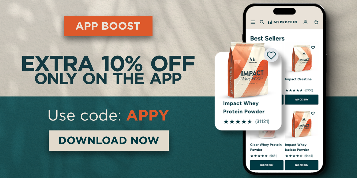Shop the app for an extra 10% off 