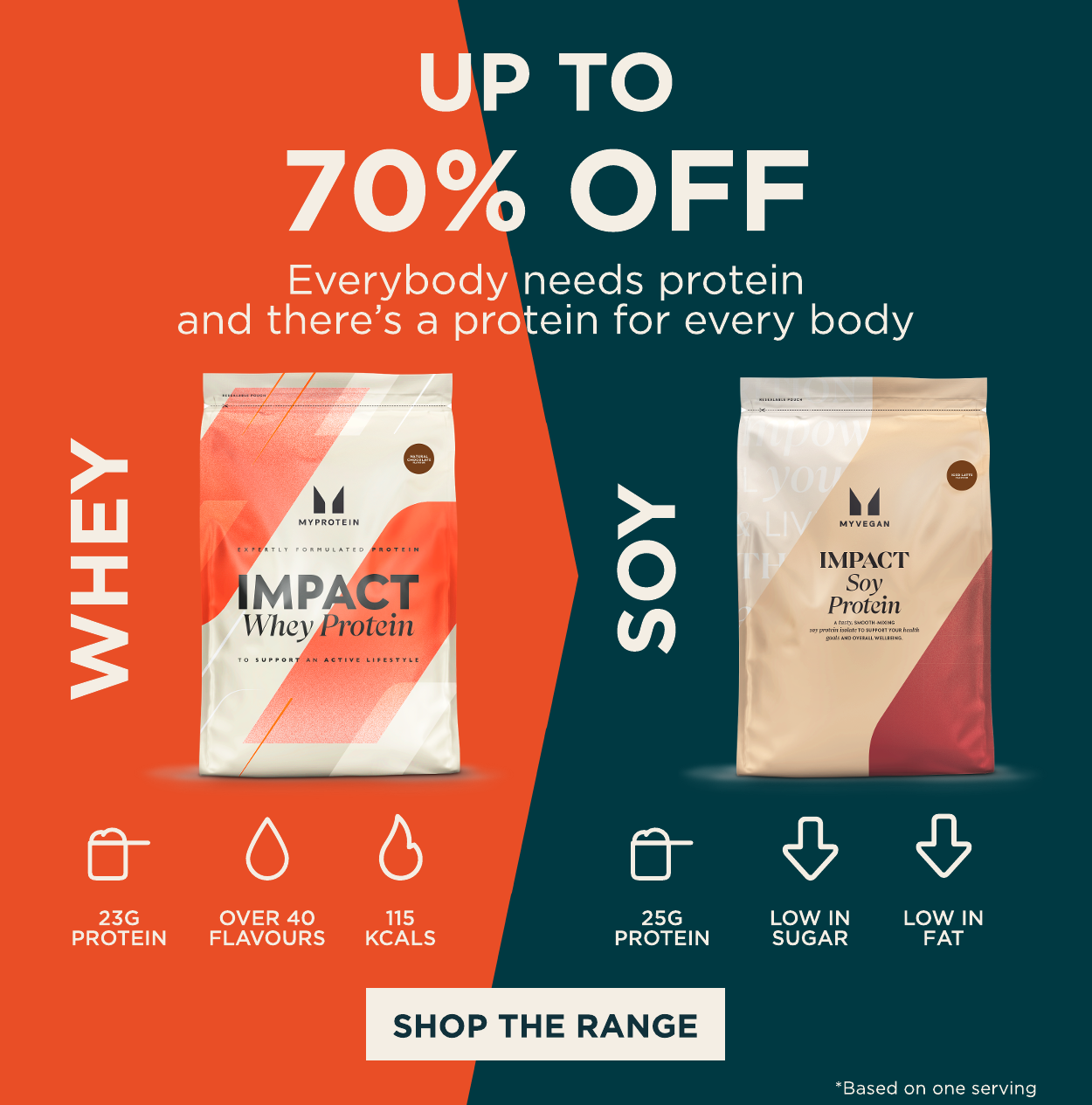 Up to 70% off. Shop Now.