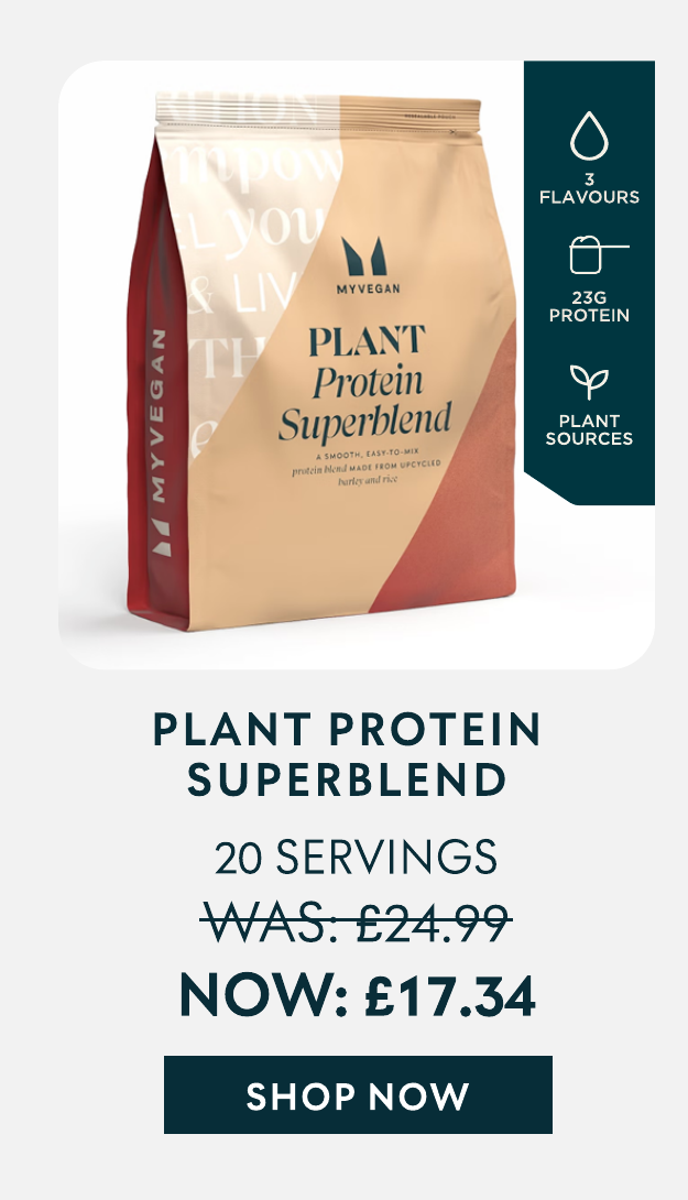 Plant Protein Superblend
