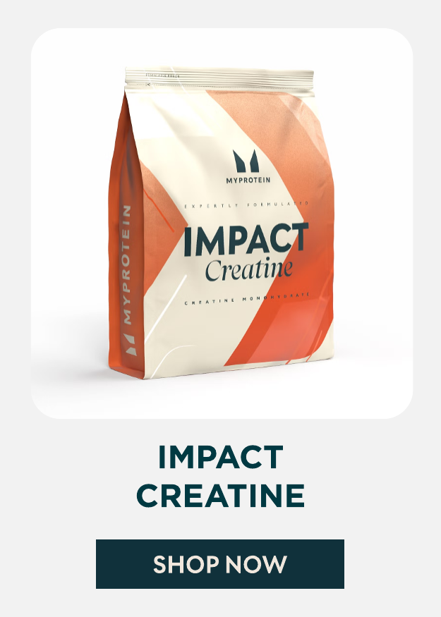 Impact Creatine