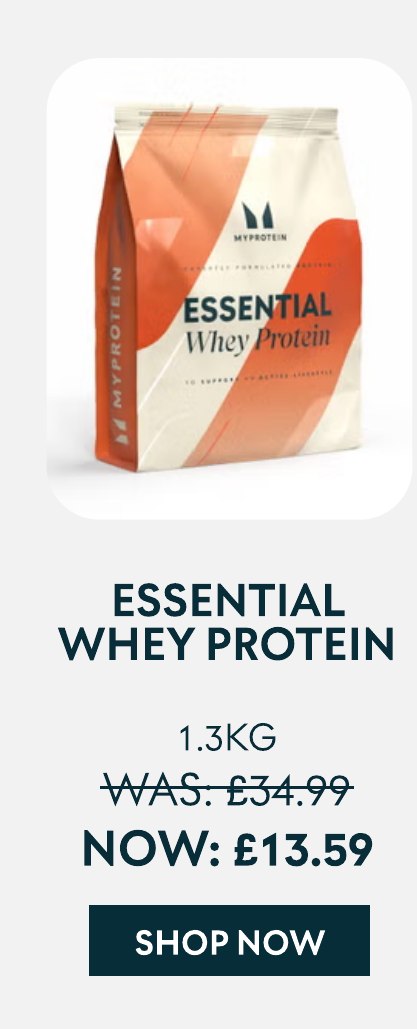 Essential Whey Protein