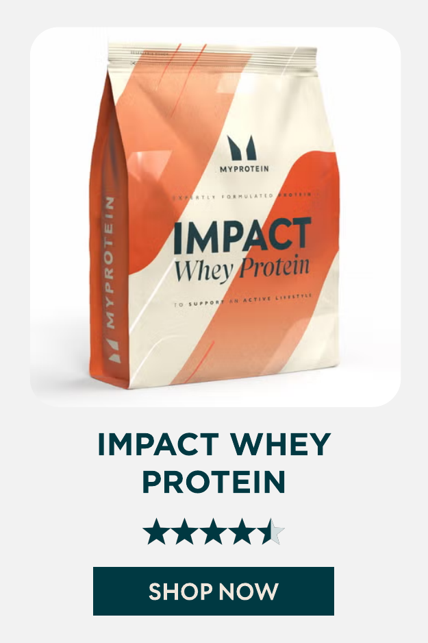 Impact Whey Protein