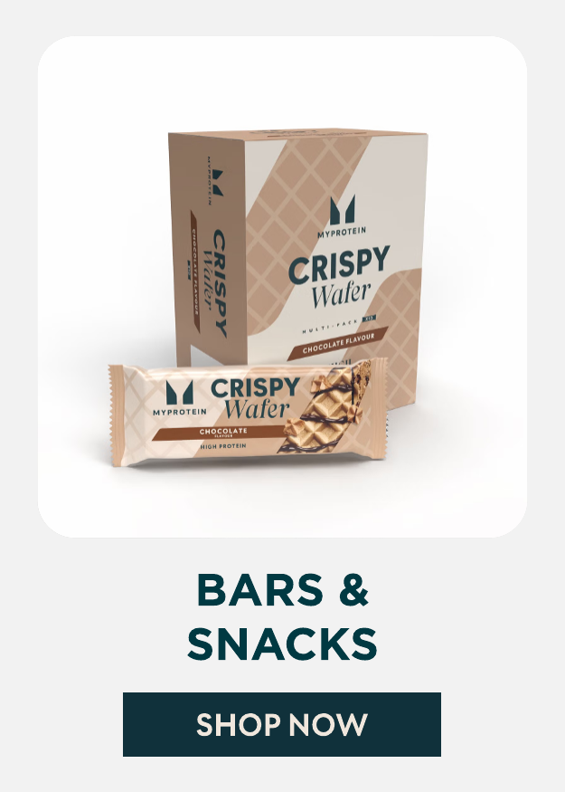 Bars & Snacks