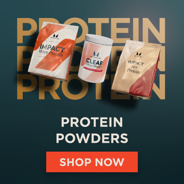 Protein powders