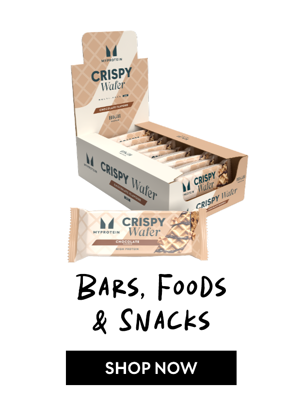 Bars, Foods & Snacks