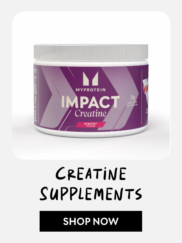 Creatine Supplements