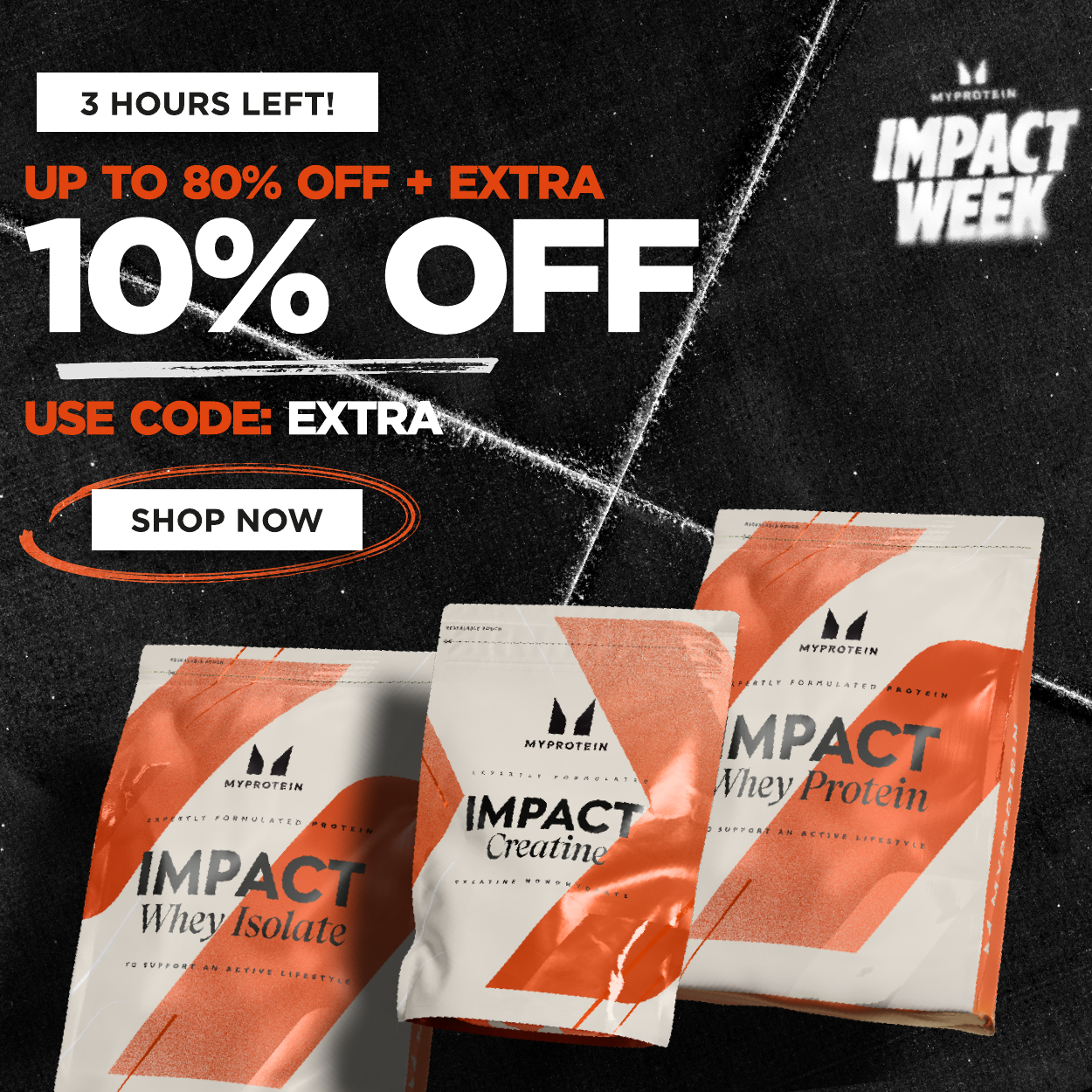 Up to 80% off + extra 10% with code: EXTRA