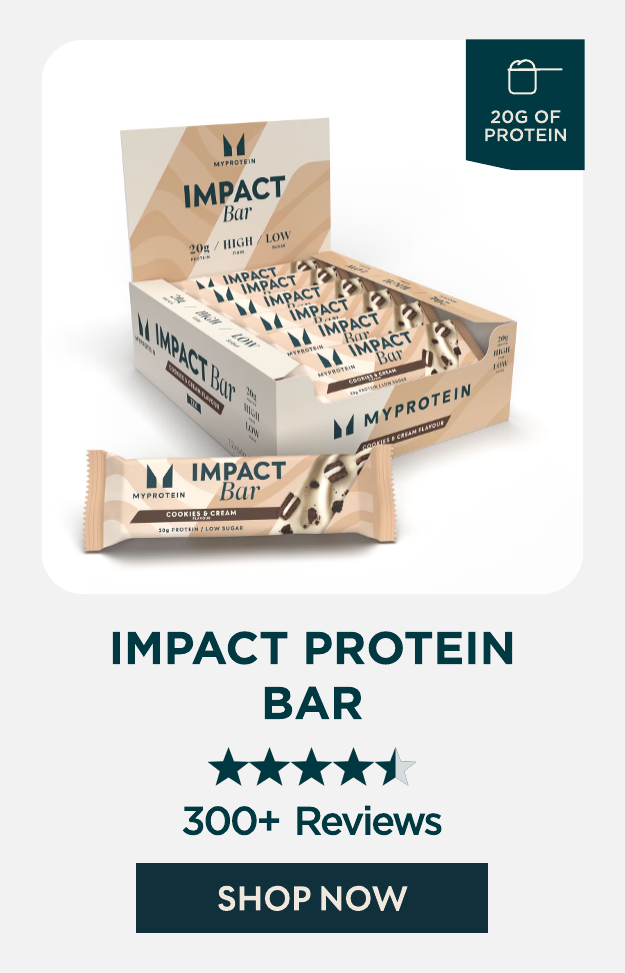 iMPACT bAR