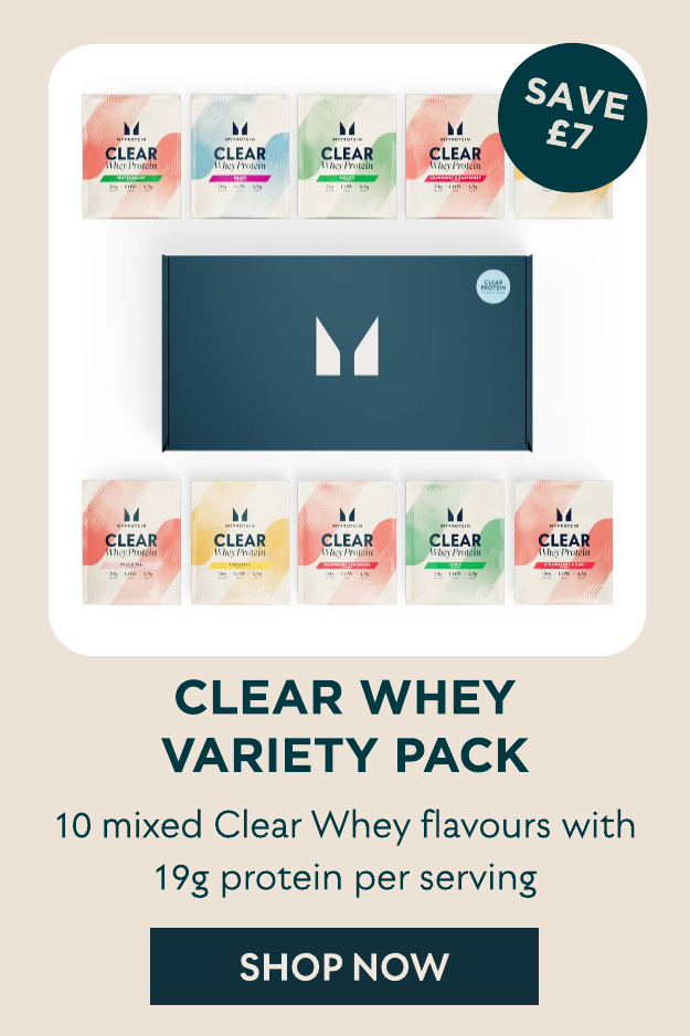 Clear Whey