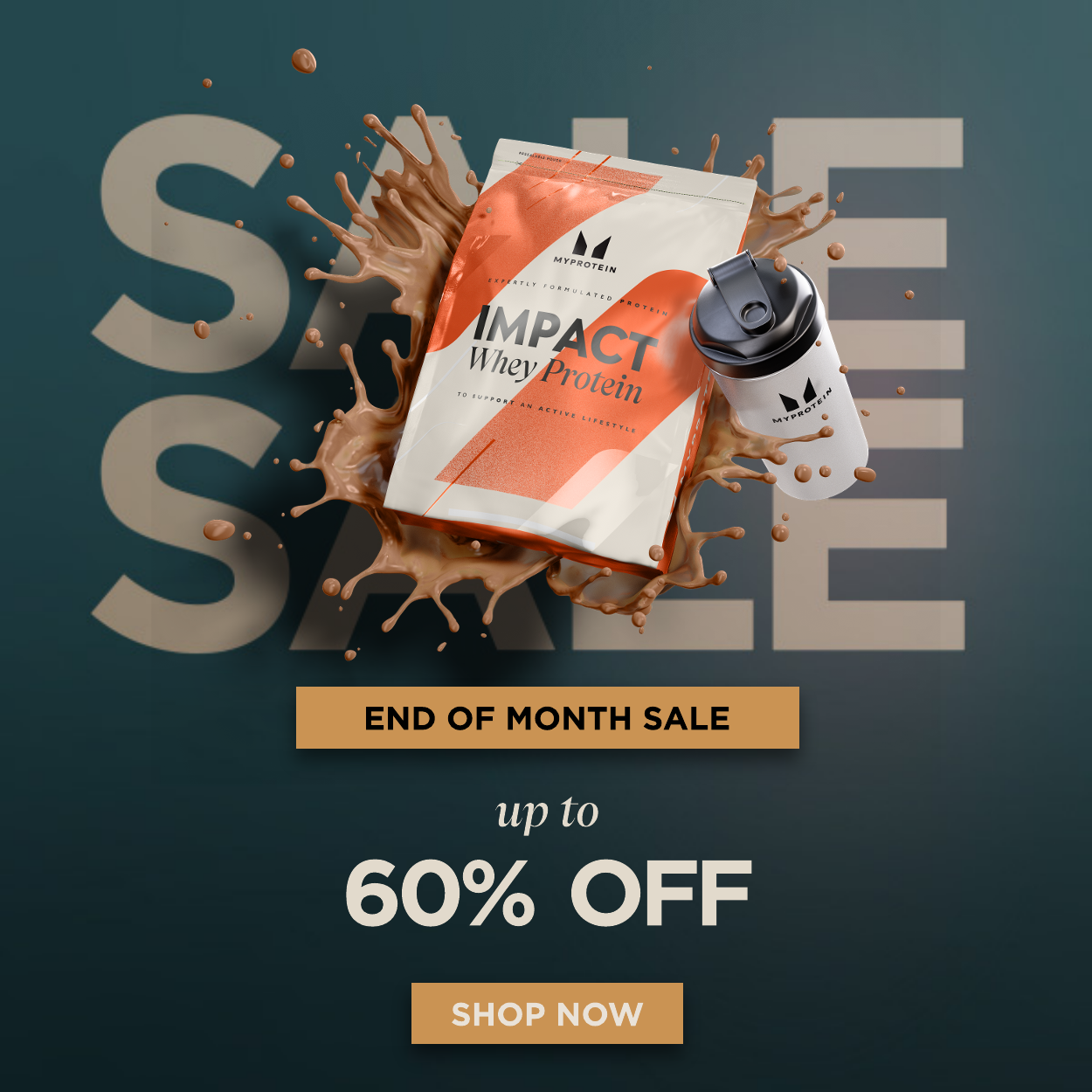 Up to 60% off