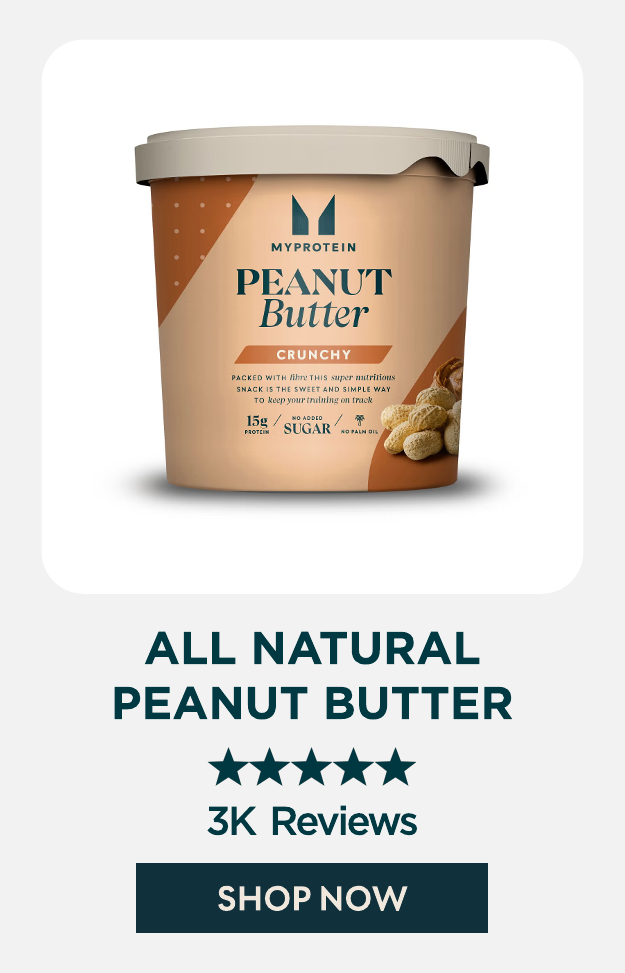 peanut butter