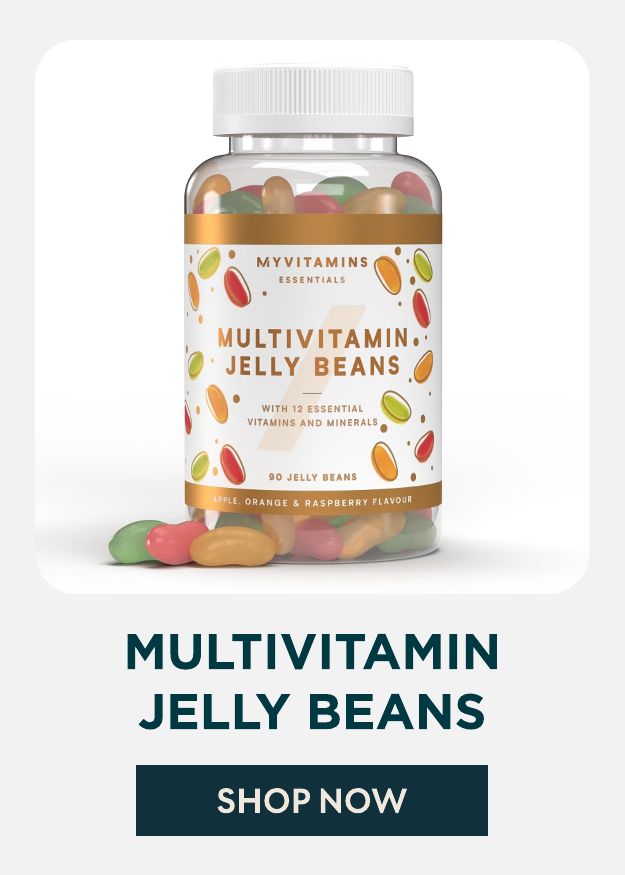 Multivitamin Jelly Beans