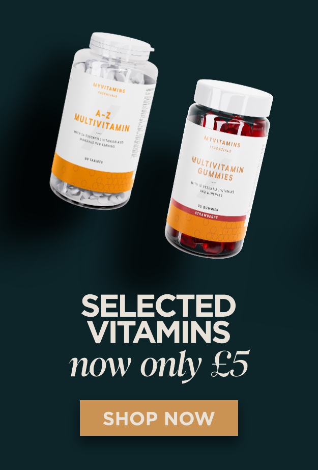 £5 vitamins