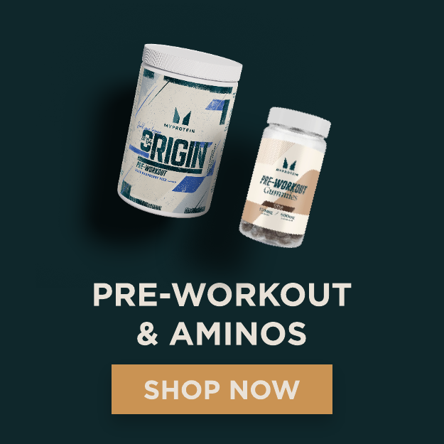 Pre-workouts