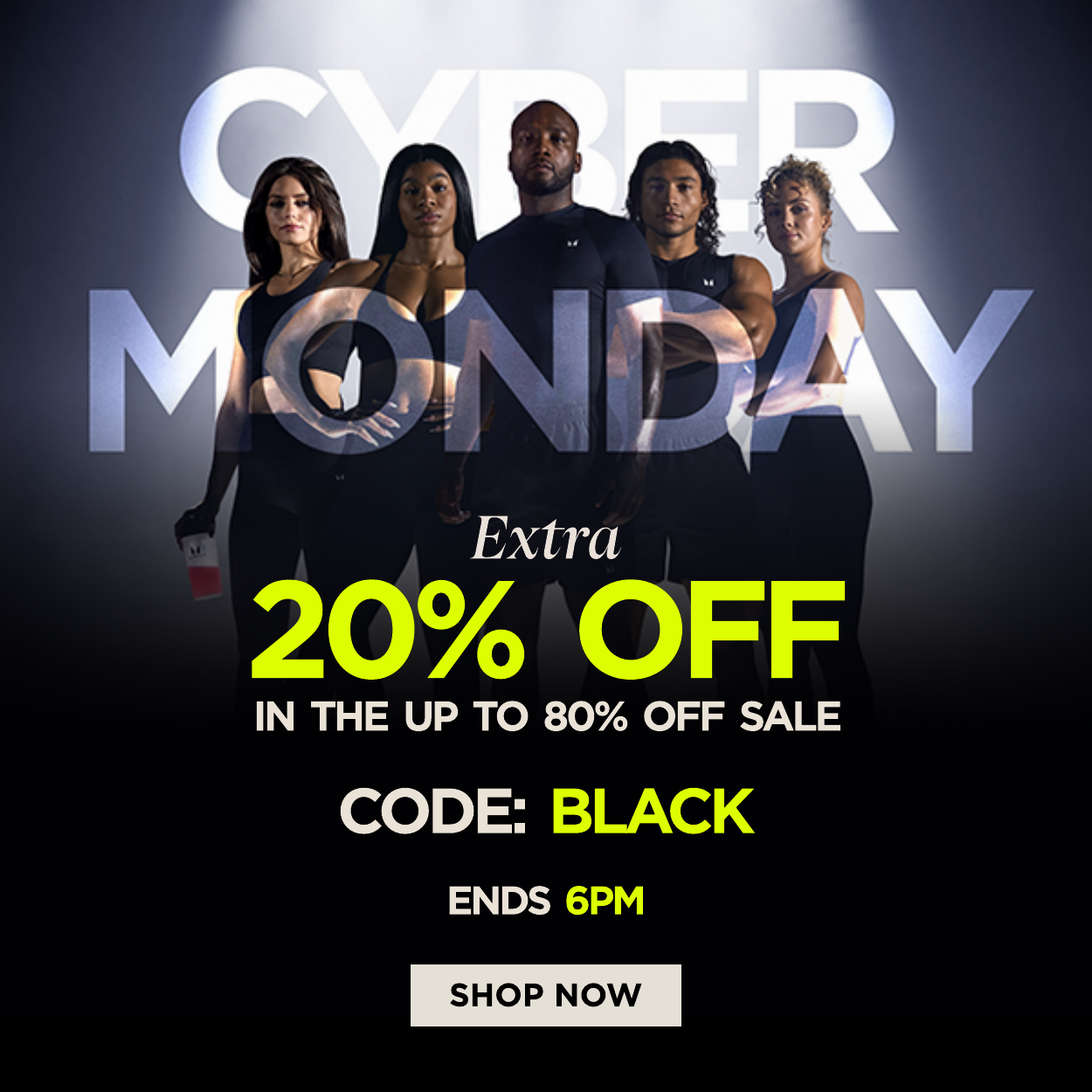 Extra 20% off 