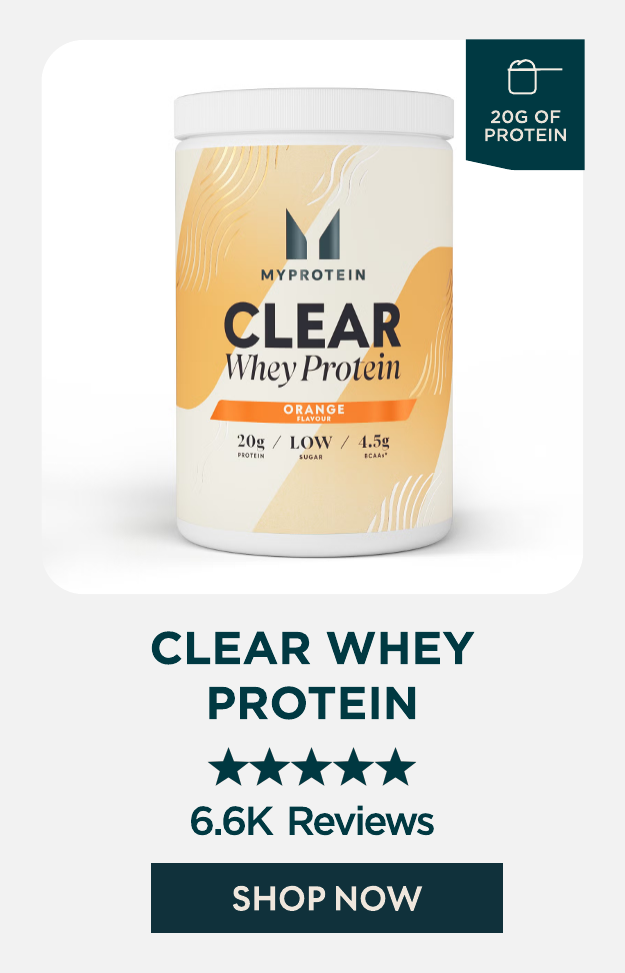 Clear Whey