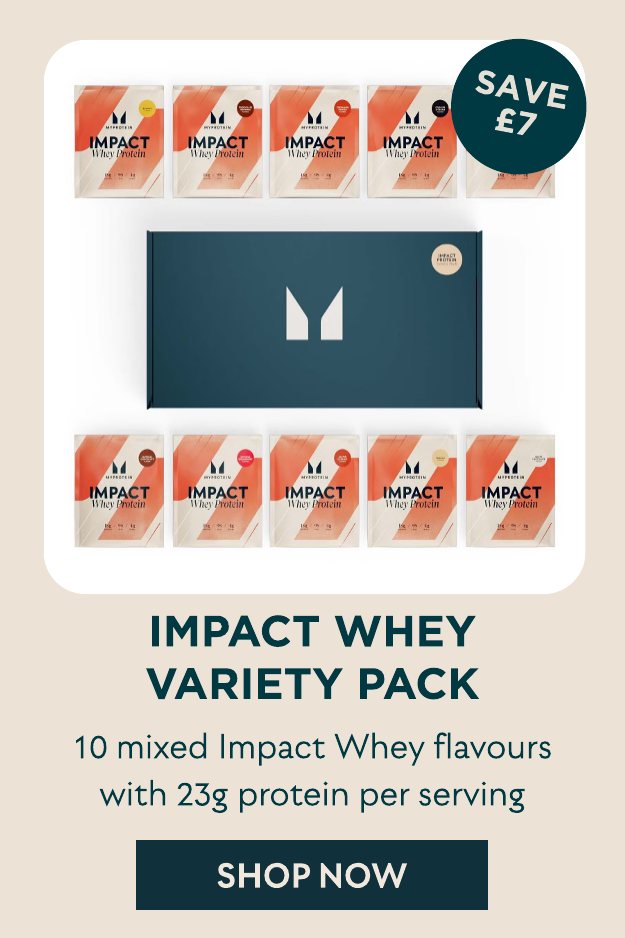 Impact Whey
