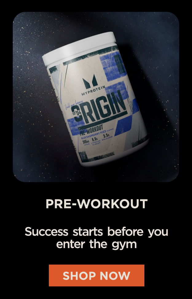 Preworkout