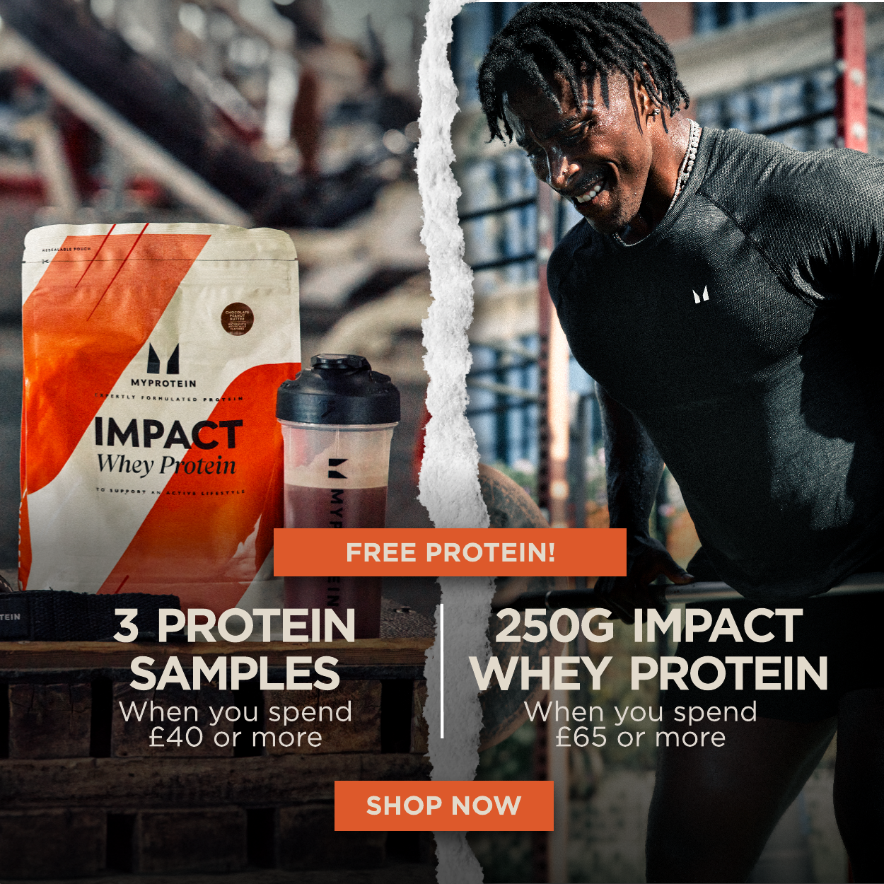 Free Protein