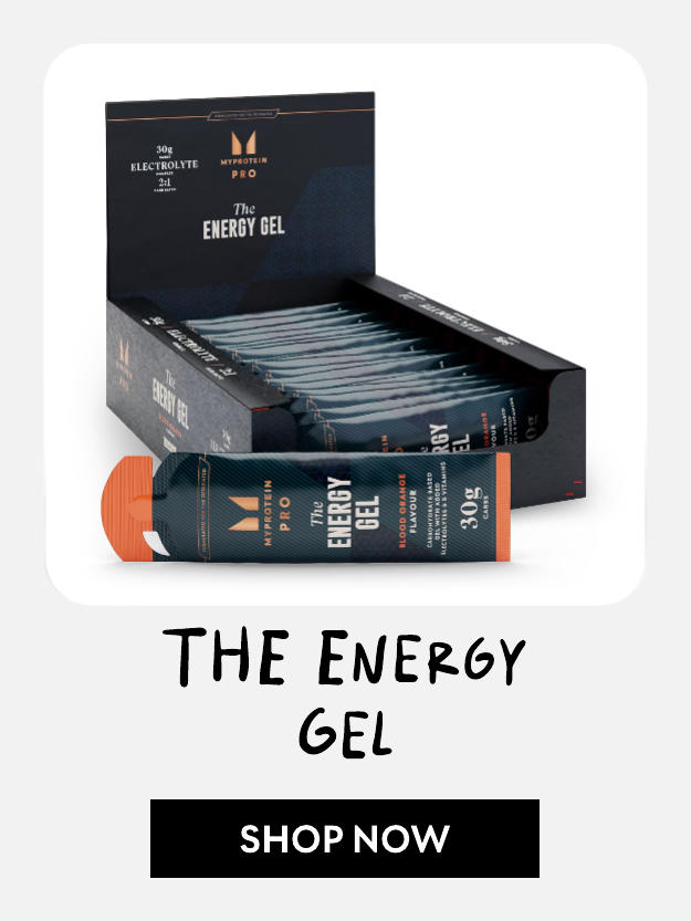 THE Energy Gel