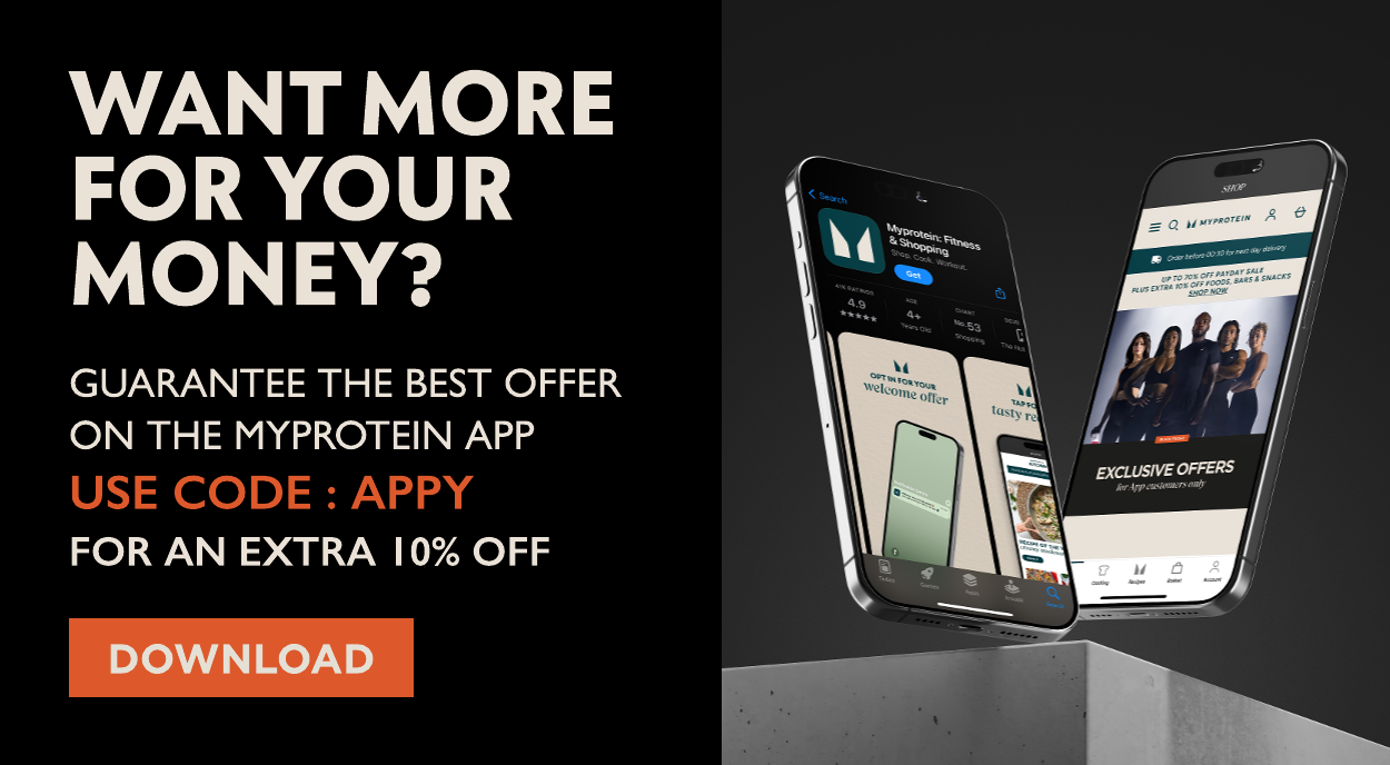 Shop the app for an extra 10% off 