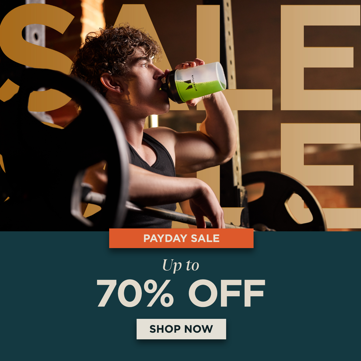 Up to 70% off