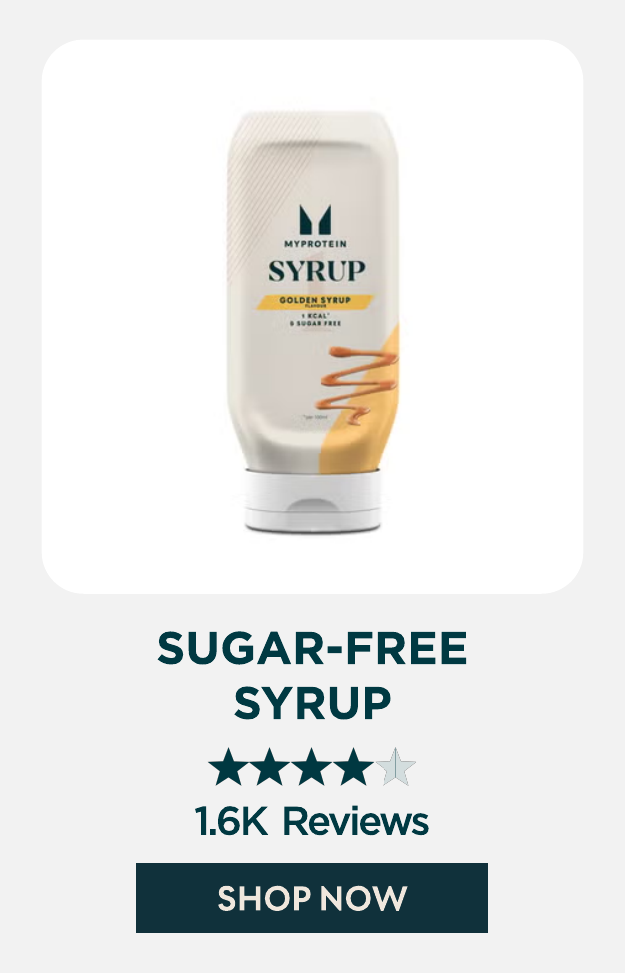 Sugar Free Syrup