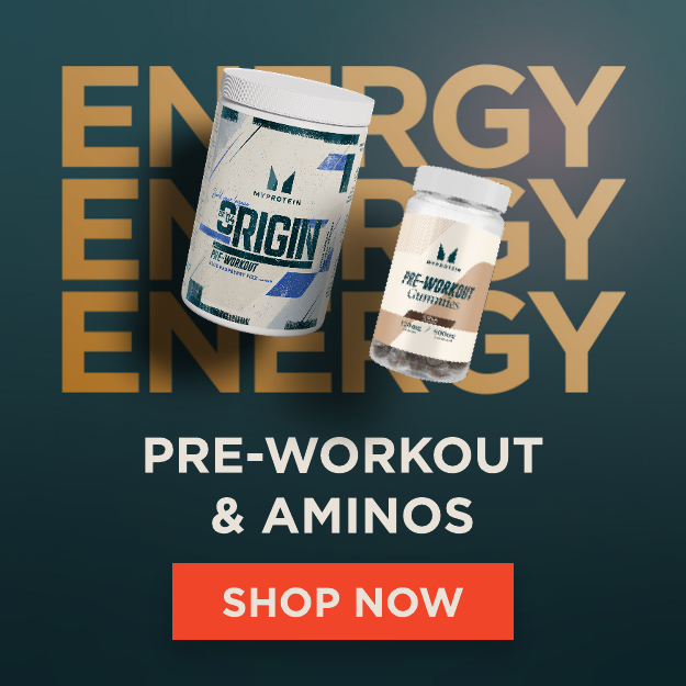 Pre-workouts