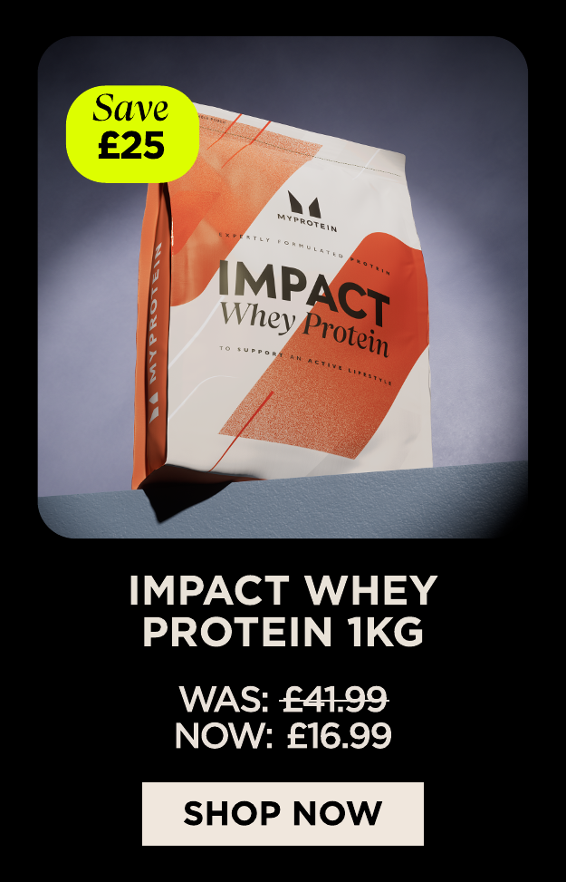 Impact Whey