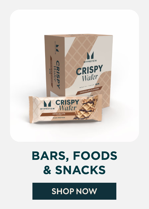 Bars, Foods & Snacks