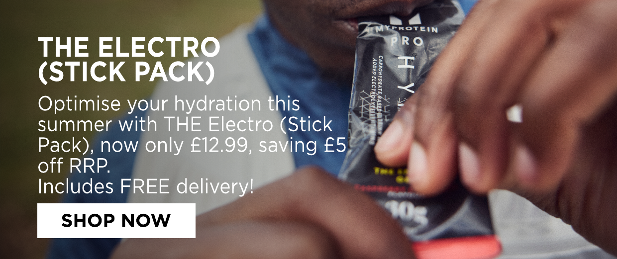 The Electro stick pack + delivery now £12.99