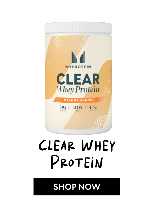 Clear Whey Protein