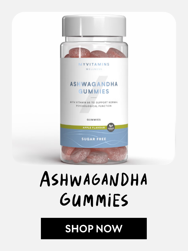 Ashwagandha Gummies
