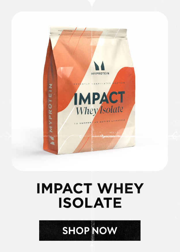 Impact Whey Isolate