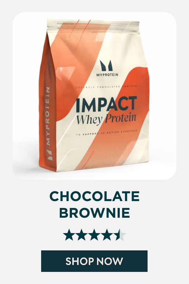 Chocolate brownie
