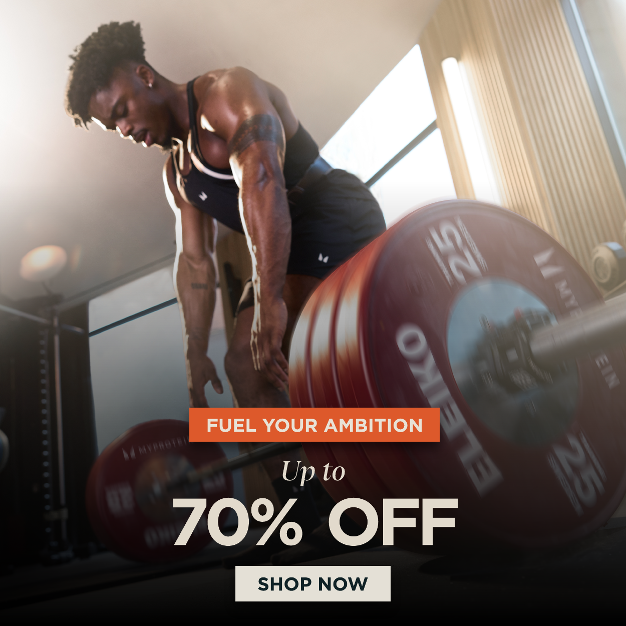 Up to 70% off