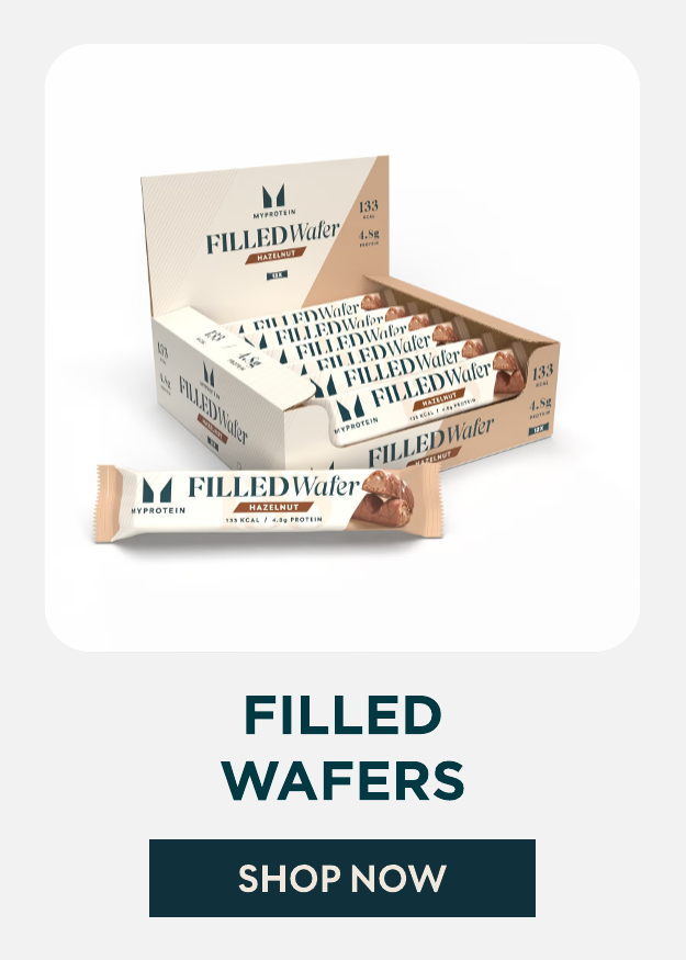 Filled Wafers