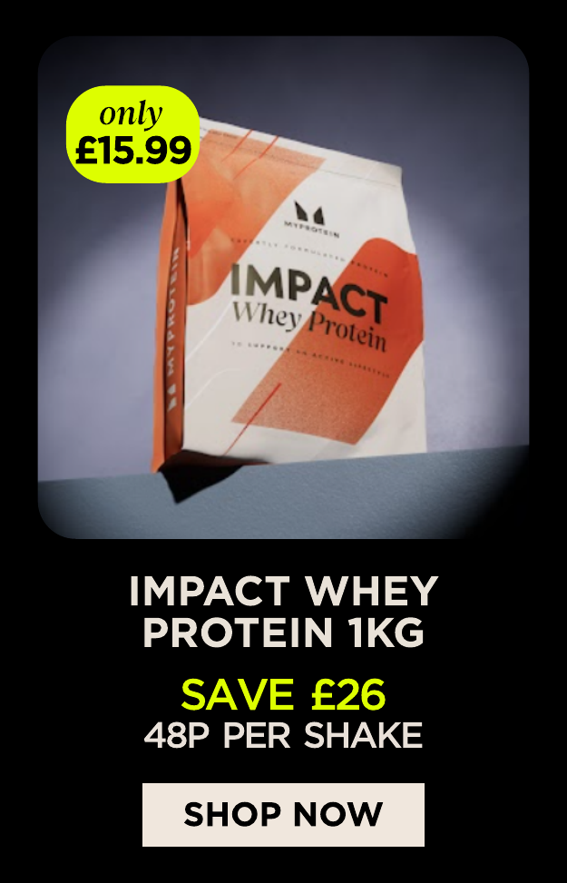 Impact Whey