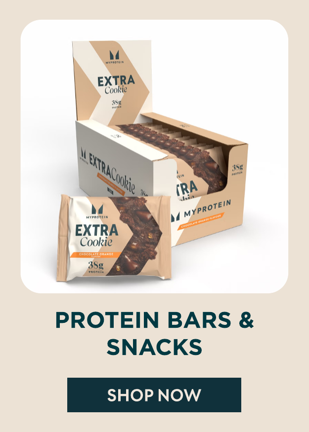 Bars and Snacks