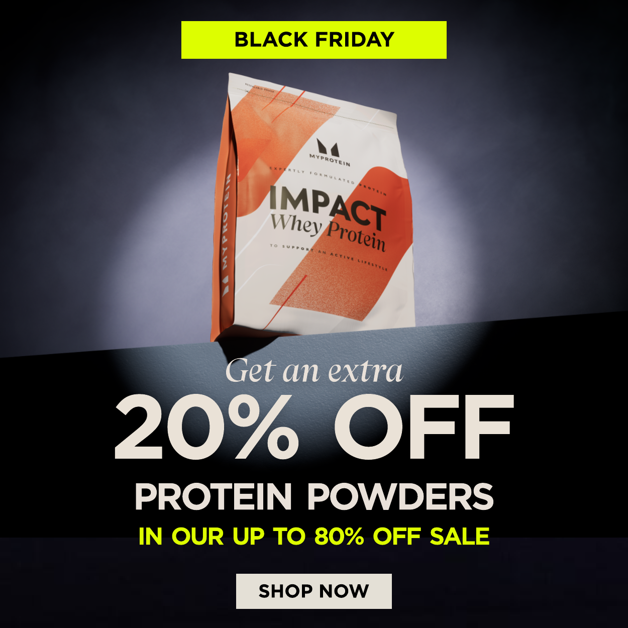 Extra 20% off 