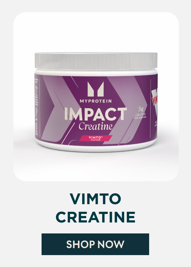 Vimto Creatine