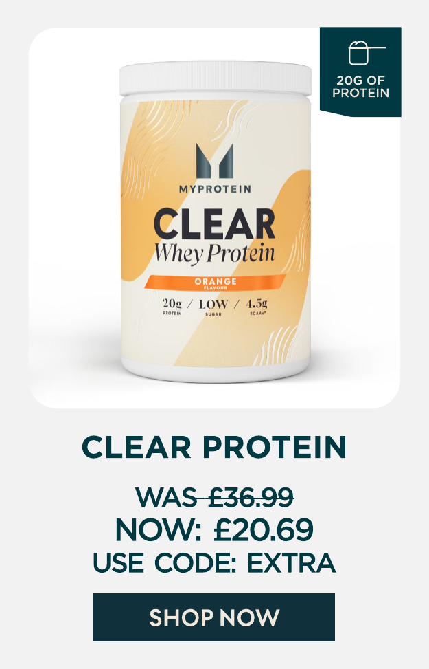 Clear Whey Protein