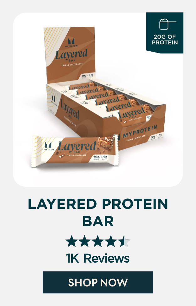 Layered bar