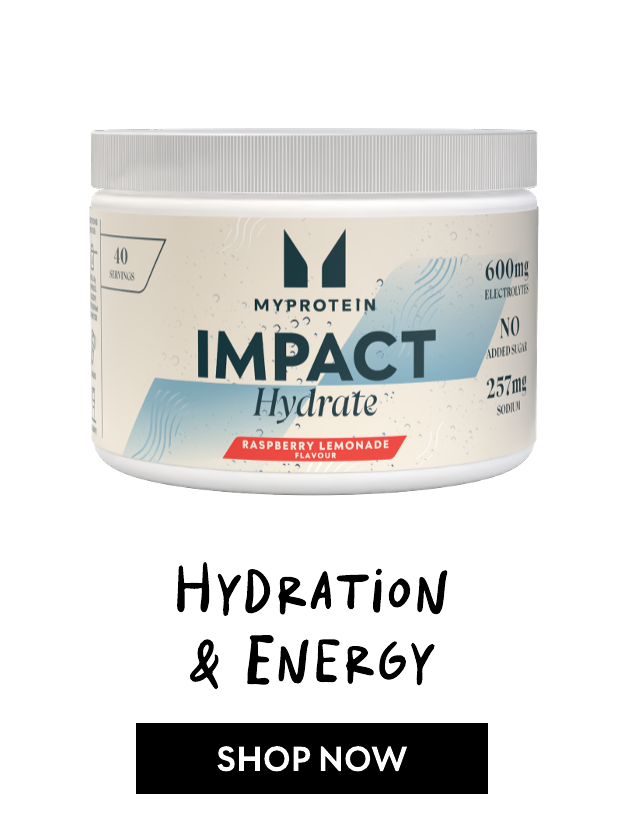 Hydration & Energy
