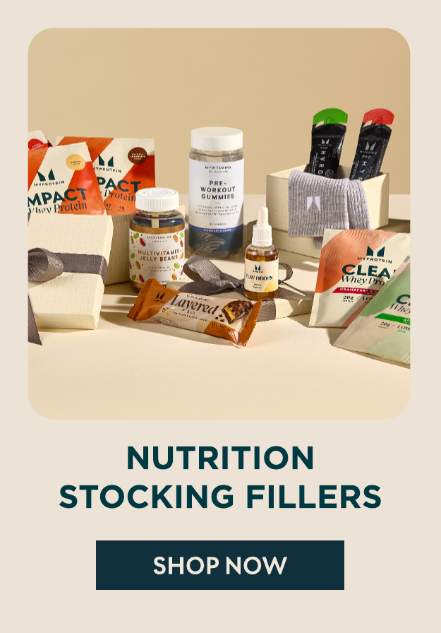 Nutrition Stocking Fillers