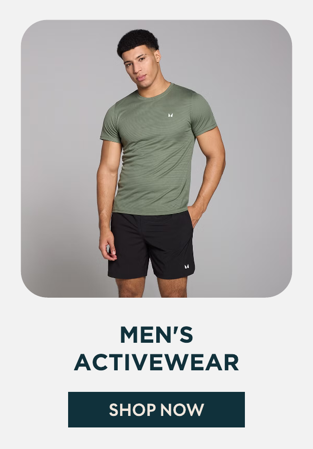 Men's Activewear