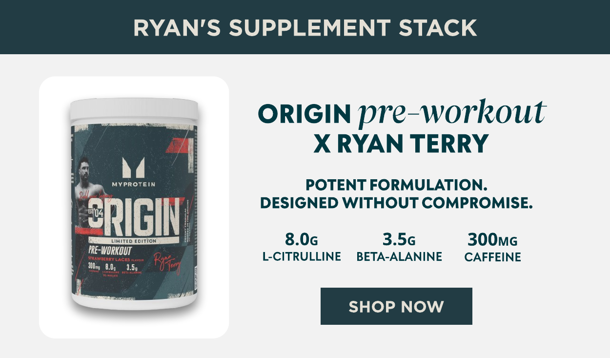 Origin preworkout