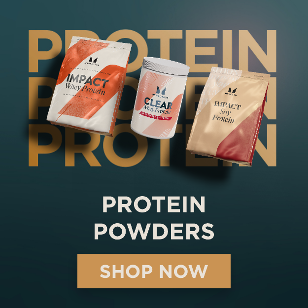 Protein powders