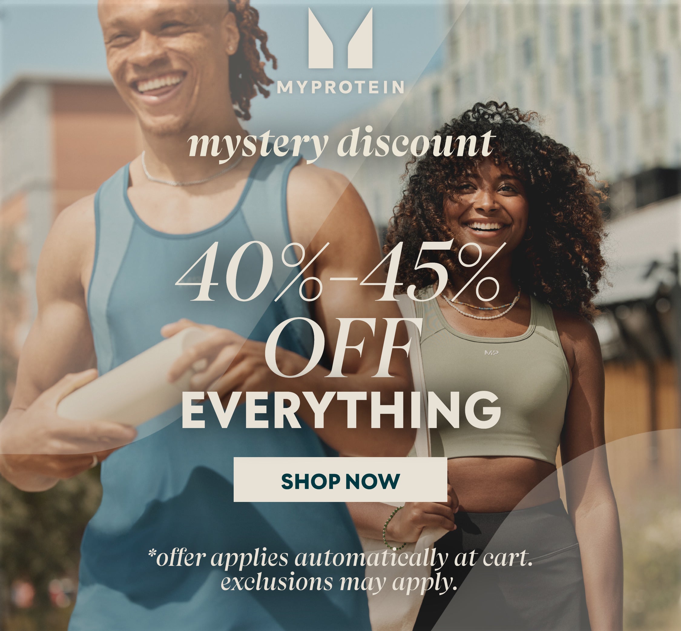 Myprotein sale