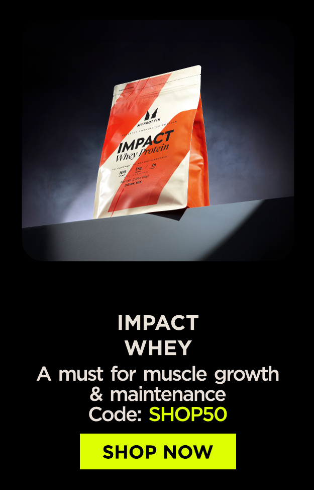 IMPACT WHEY